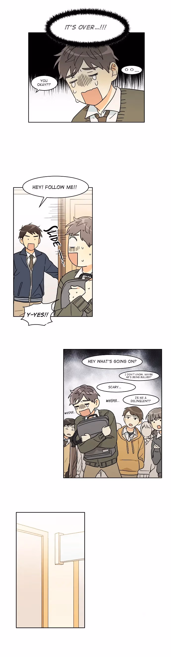 Read Eventful chapter 9 image 8 on Lezhin