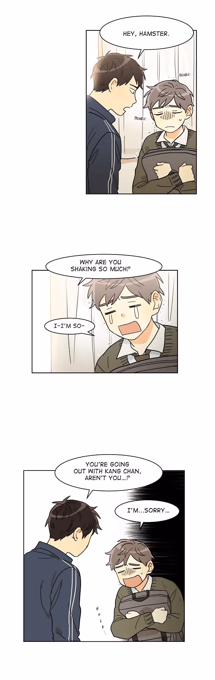 Read Eventful chapter 9 image 9 on Lezhin