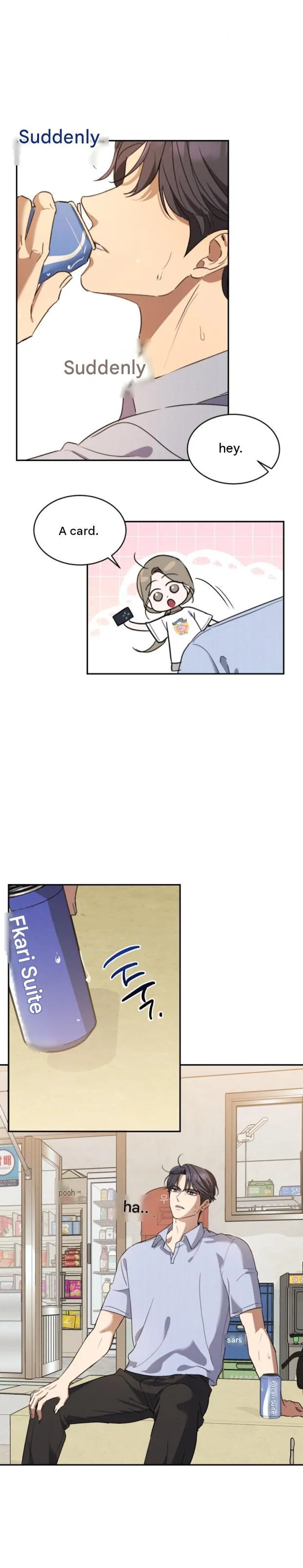 Read Ever After chapter 0 image 2 on Lezhin