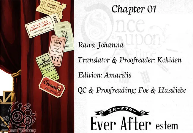 Read Ever After chapter 1 image 0 on Lezhin