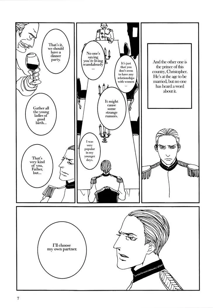 Read Ever After chapter 1 image 14 on Lezhin