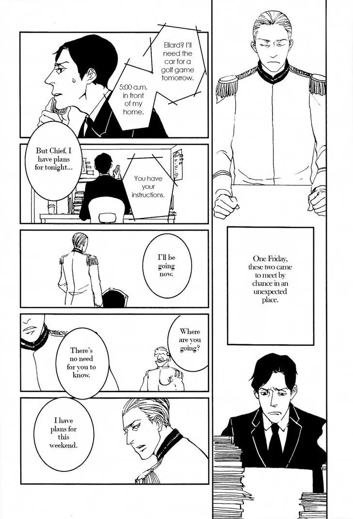 Read Ever After chapter 1 image 15 on Lezhin