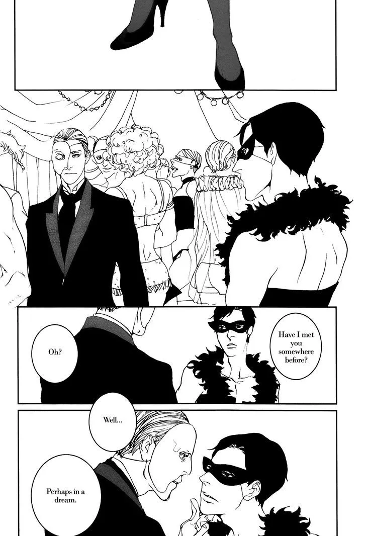 Read Ever After chapter 1 image 17 on Lezhin