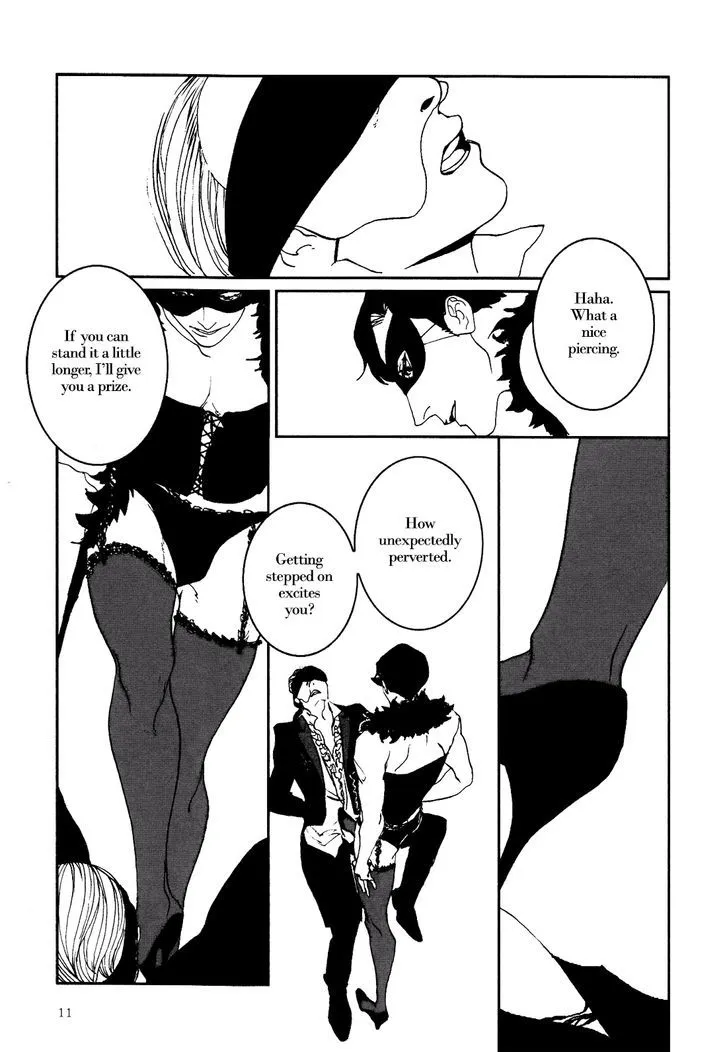 Read Ever After chapter 1 image 18 on Lezhin