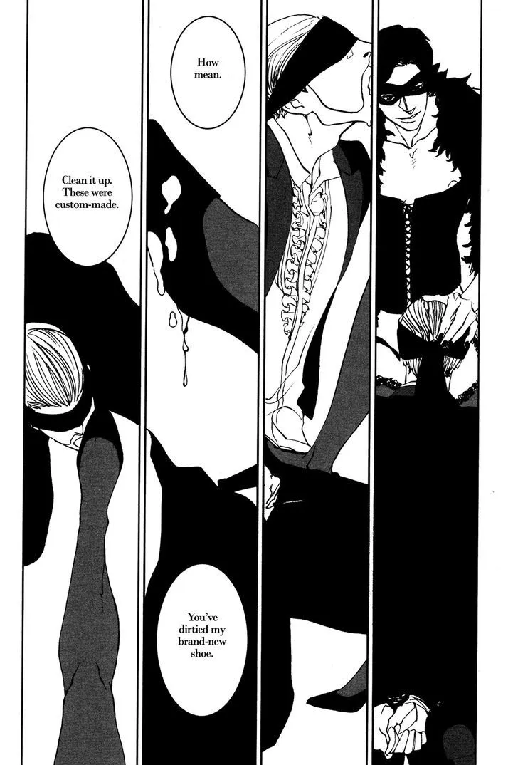 Read Ever After chapter 1 image 19 on Lezhin