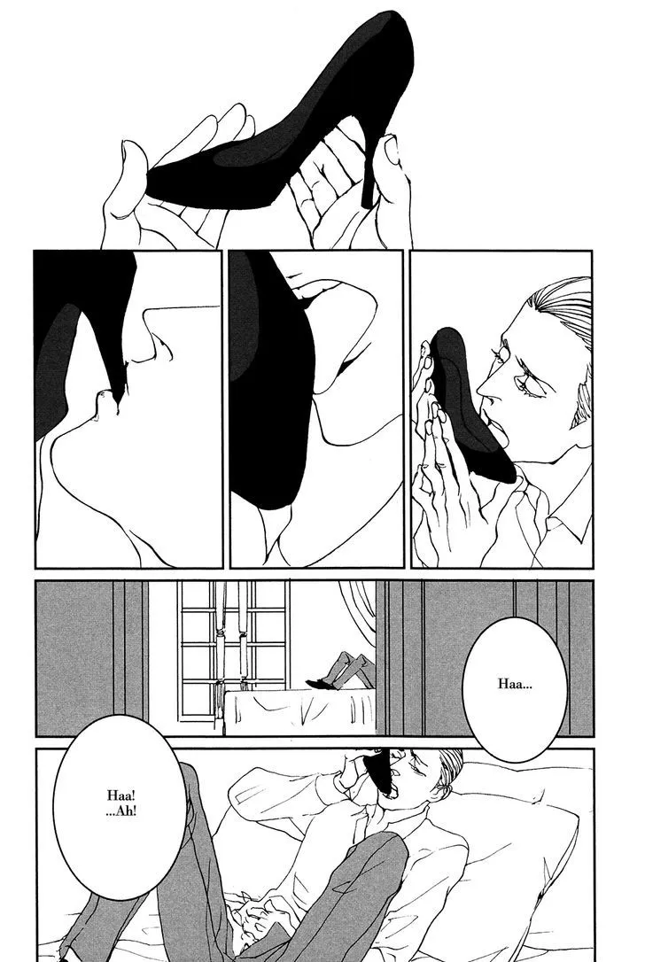 Read Ever After chapter 1 image 21 on Lezhin