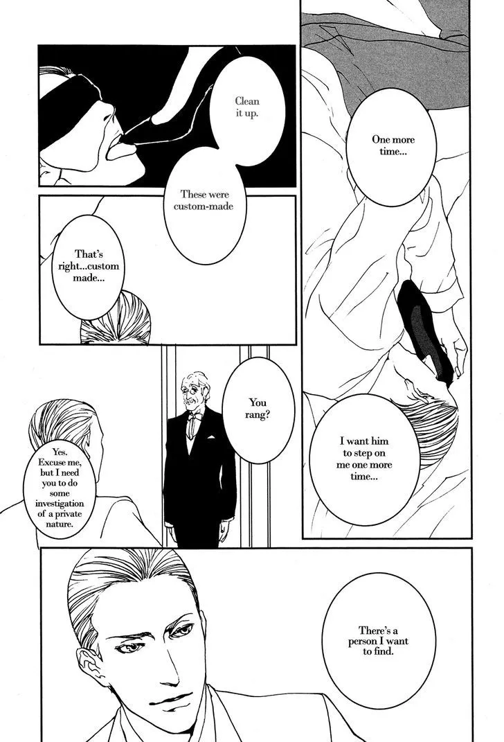 Read Ever After chapter 1 image 22 on Lezhin