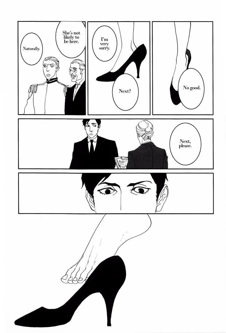 Read Ever After chapter 1 image 26 on Lezhin