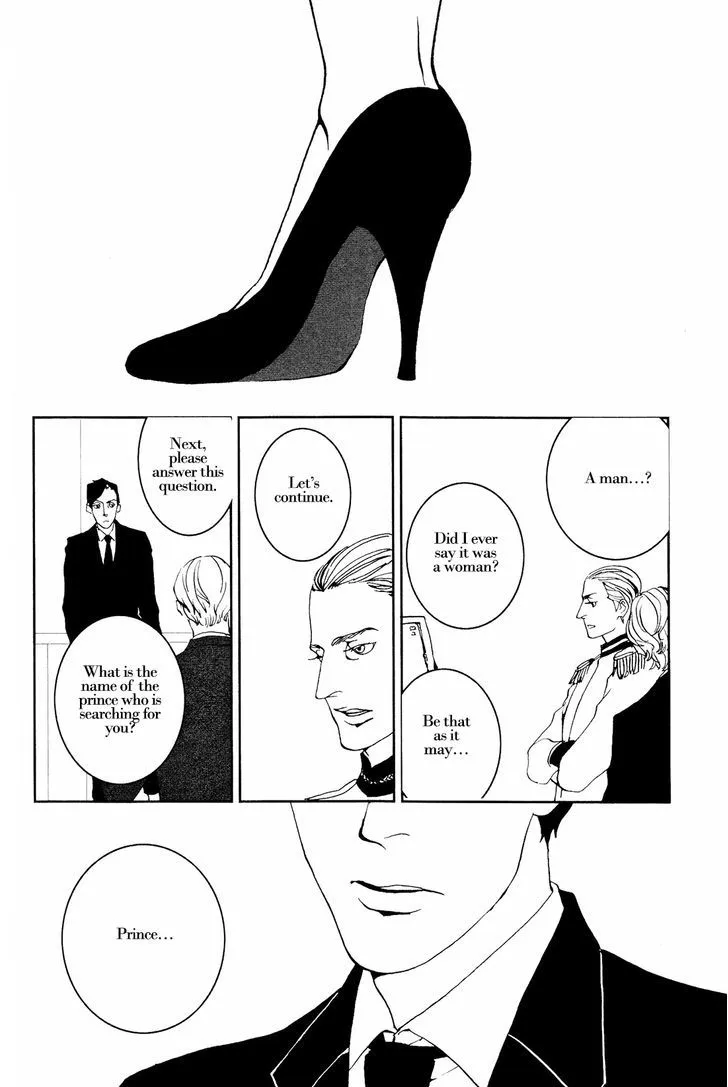 Read Ever After chapter 1 image 27 on Lezhin