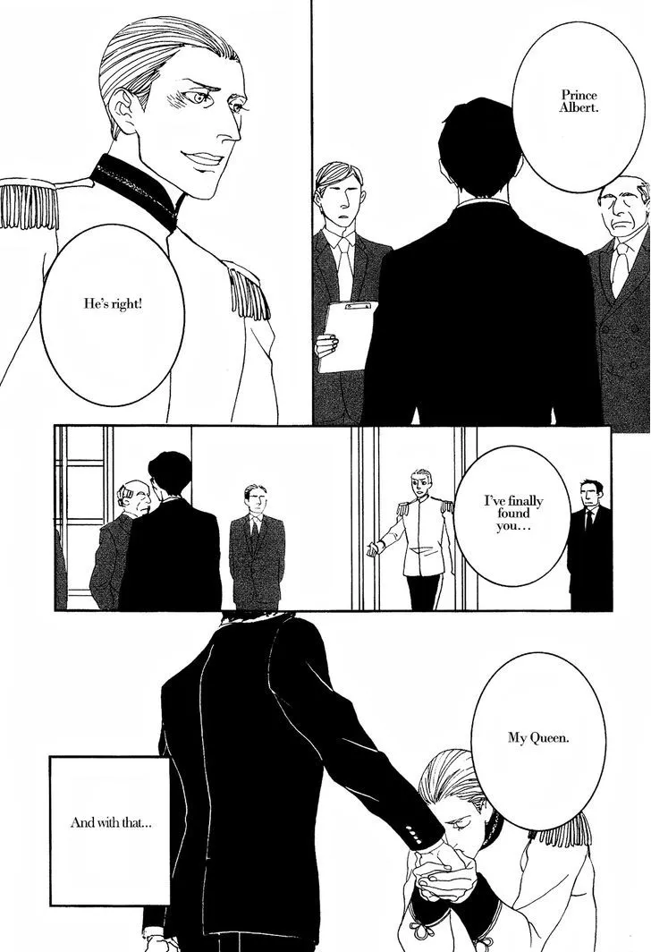 Read Ever After chapter 1 image 28 on Lezhin