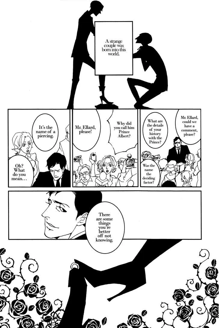 Read Ever After chapter 1 image 29 on Lezhin