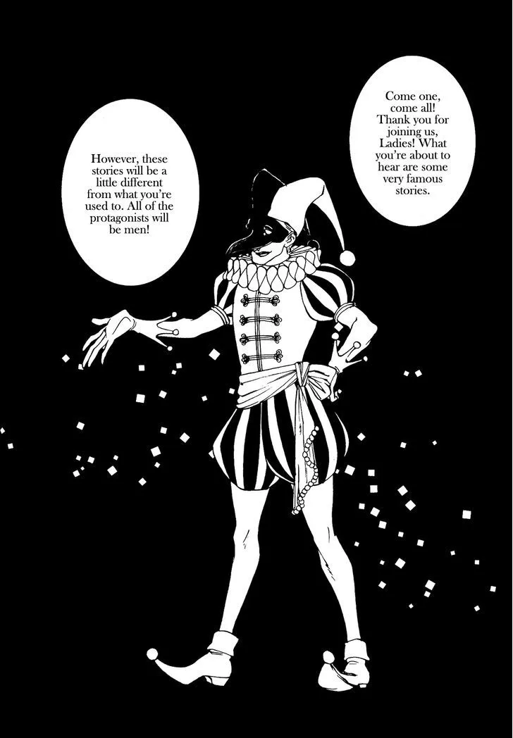 Read Ever After chapter 1 image 9 on Lezhin