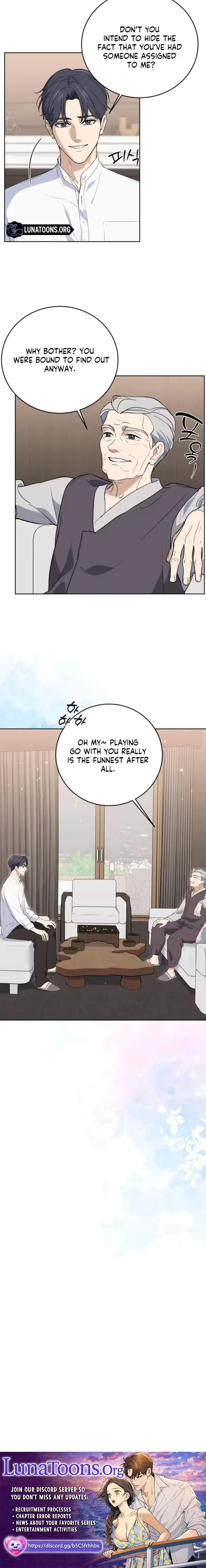 Read Ever After chapter 13 image 6 on Lezhin