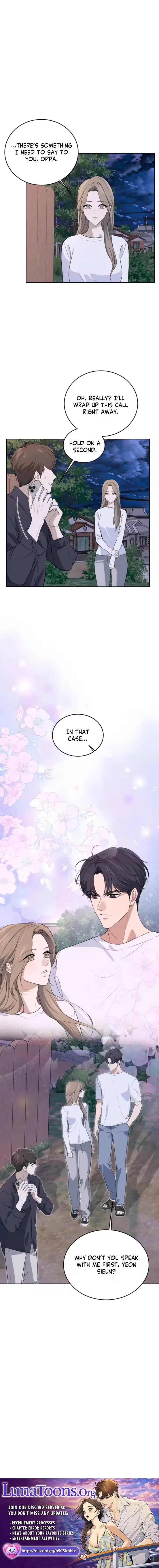 Read Ever After chapter 15 image 7 on Lezhin