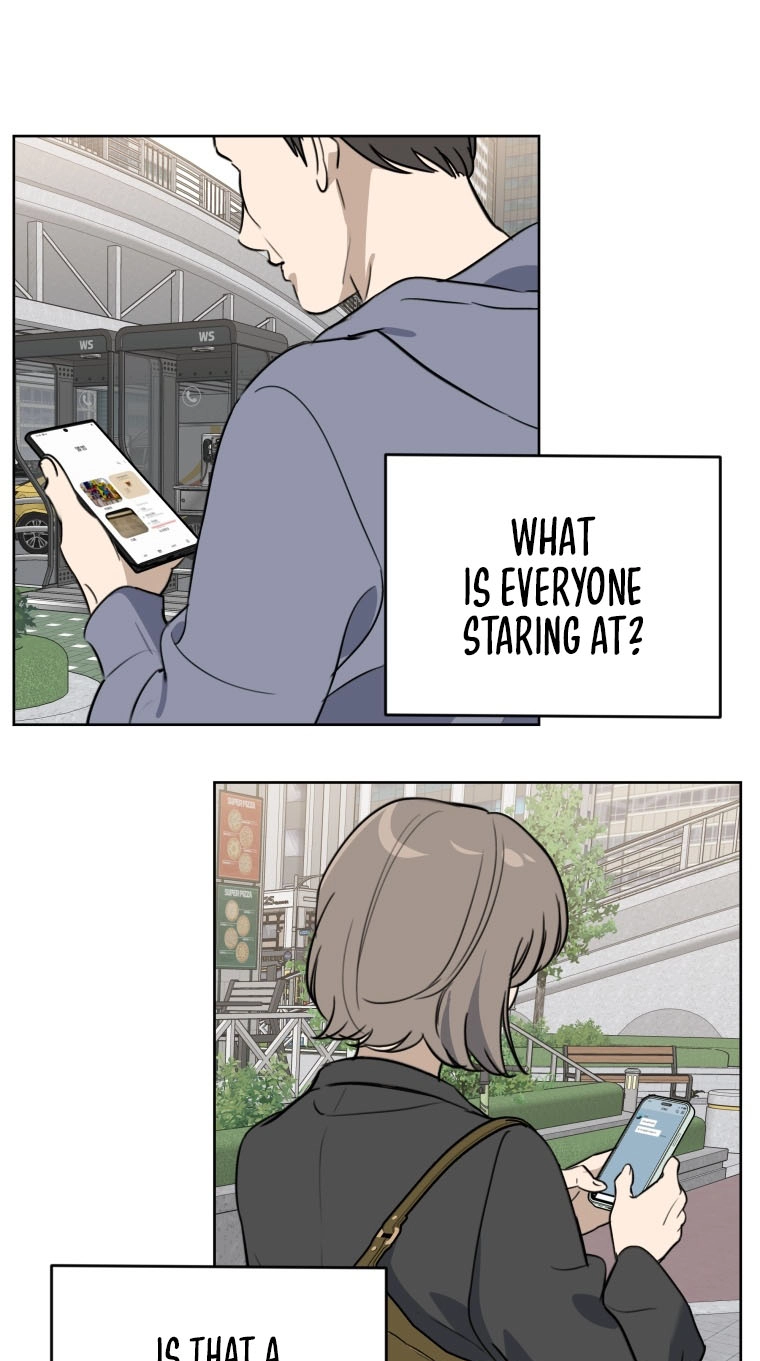 Read Ever After chapter 18 image 27 on Lezhin