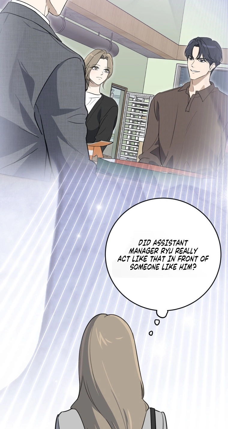 Read Ever After chapter 18 image 37 on Lezhin