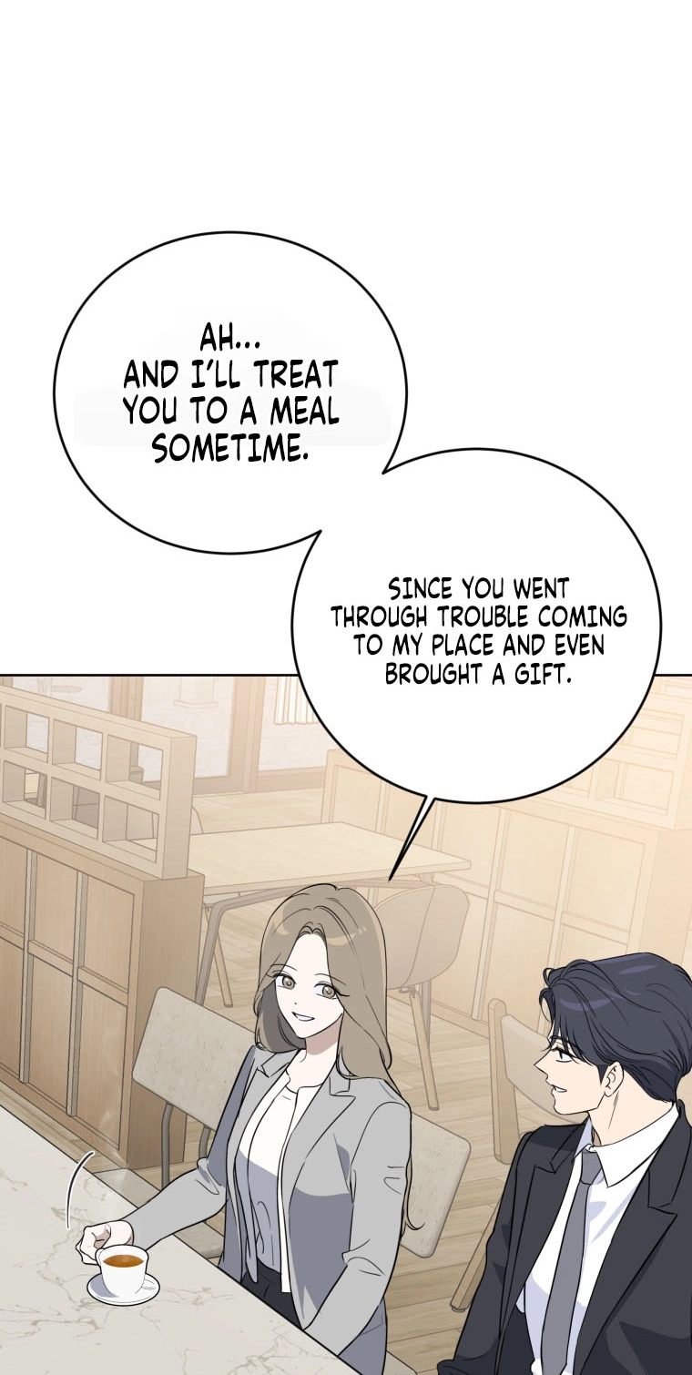 Read Ever After chapter 18 image 50 on Lezhin