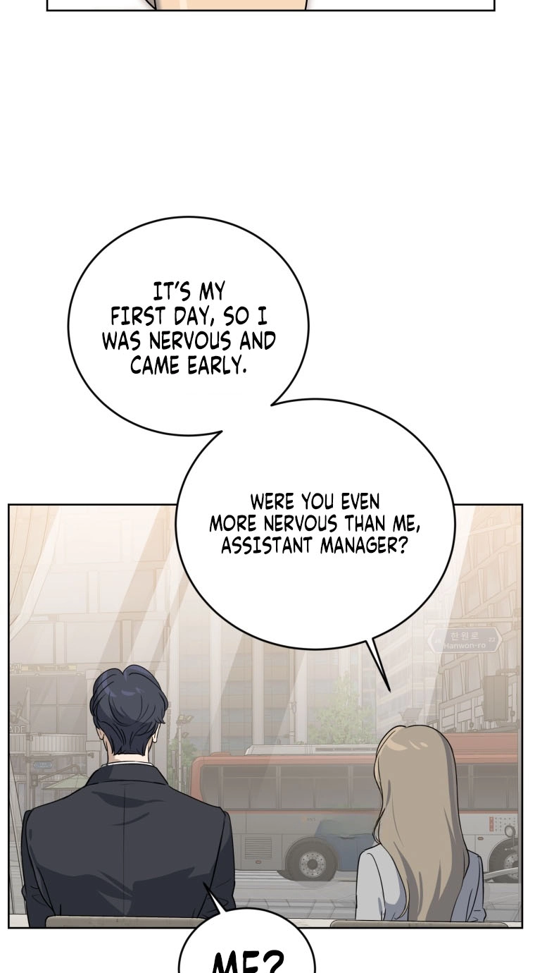 Read Ever After chapter 18 image 55 on Lezhin