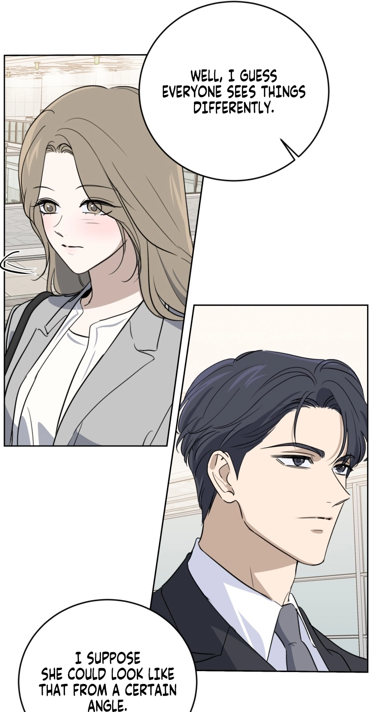 Read Ever After chapter 19 image 18 on Lezhin