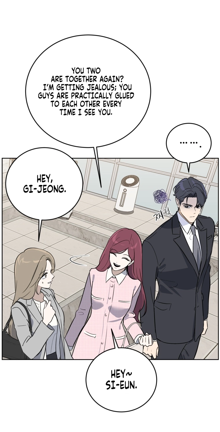 Read Ever After chapter 19 image 2 on Lezhin
