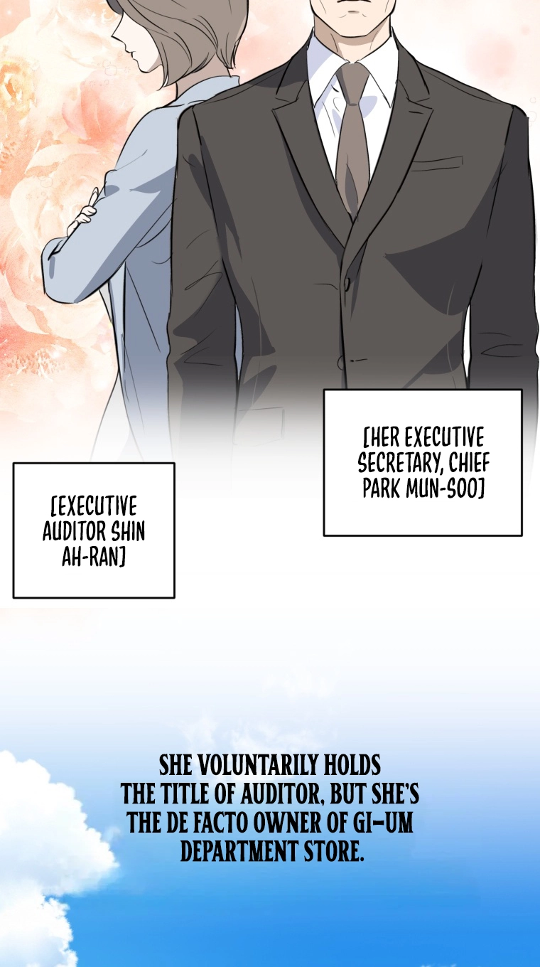 Read Ever After chapter 19 image 35 on Lezhin