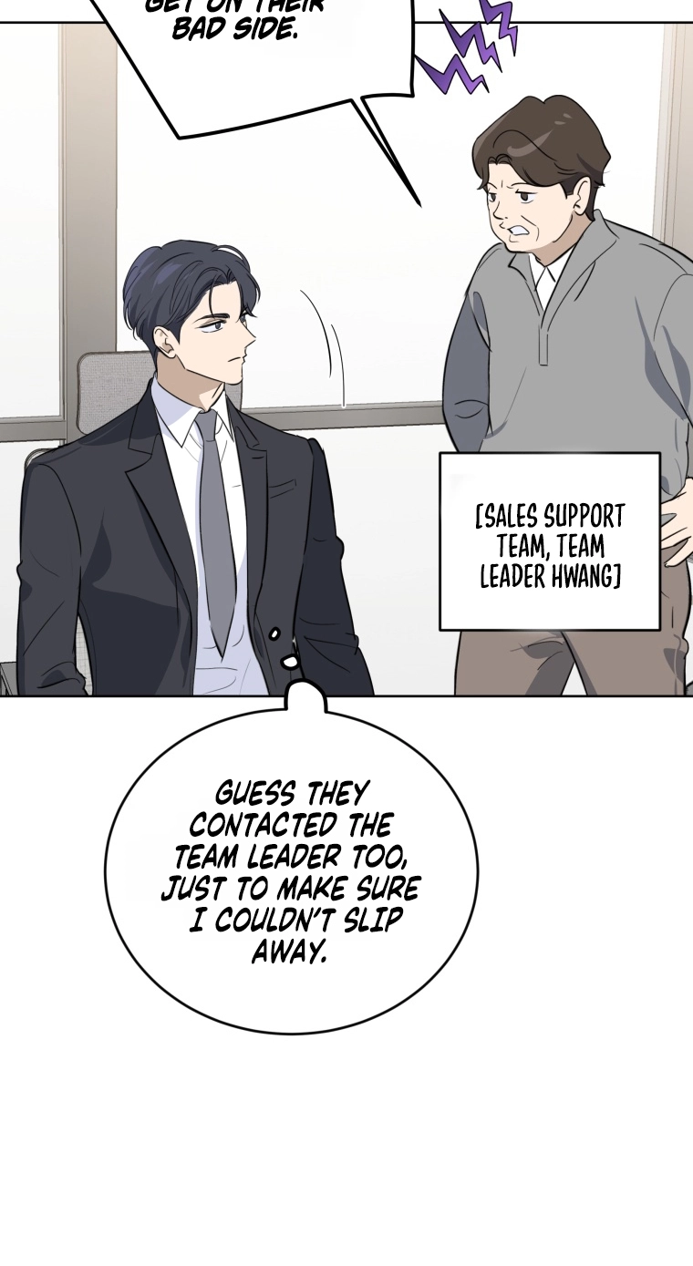 Read Ever After chapter 19 image 41 on Lezhin