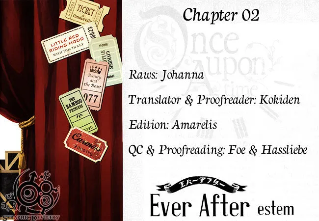 Read Ever After chapter 2 image 0 on Lezhin