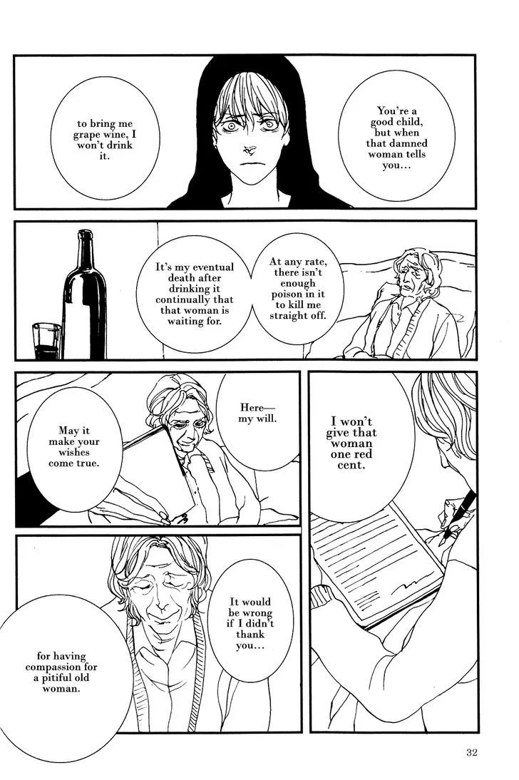 Read Ever After chapter 2 image 10 on Lezhin