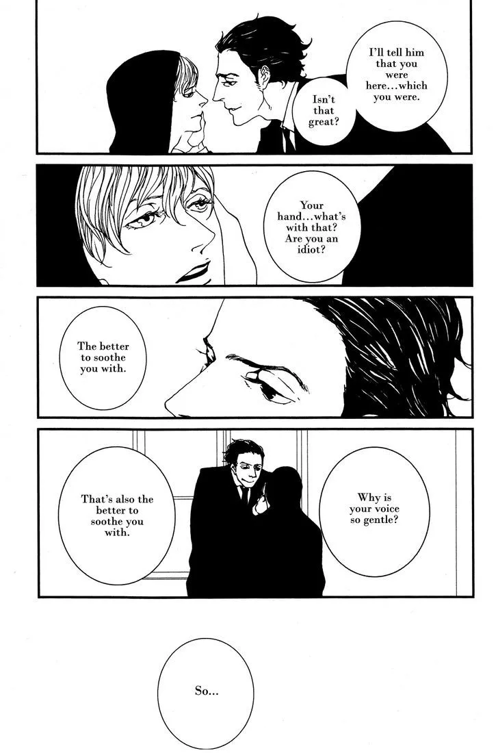 Read Ever After chapter 2 image 13 on Lezhin