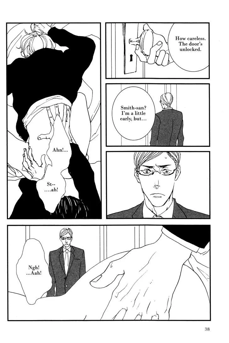 Read Ever After chapter 2 image 16 on Lezhin