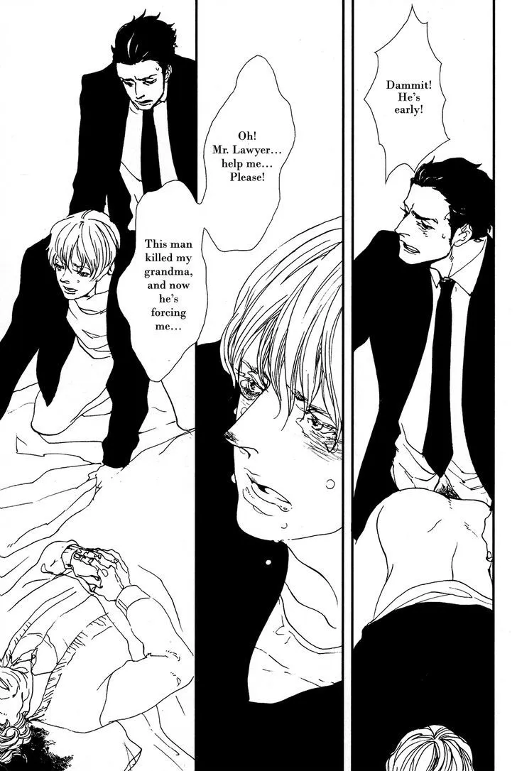 Read Ever After chapter 2 image 17 on Lezhin
