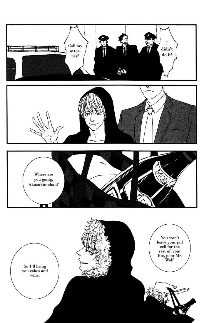 Read Ever After chapter 2 image 18 on Lezhin