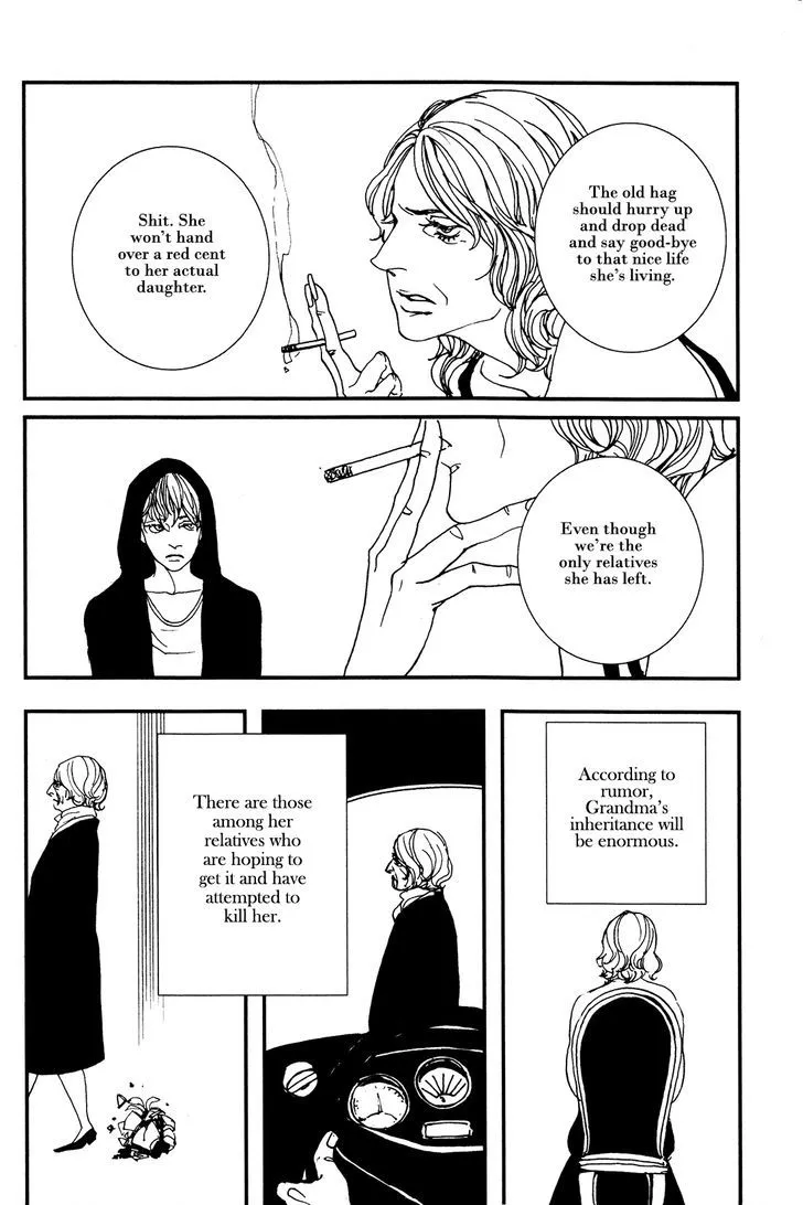 Read Ever After chapter 2 image 4 on Lezhin