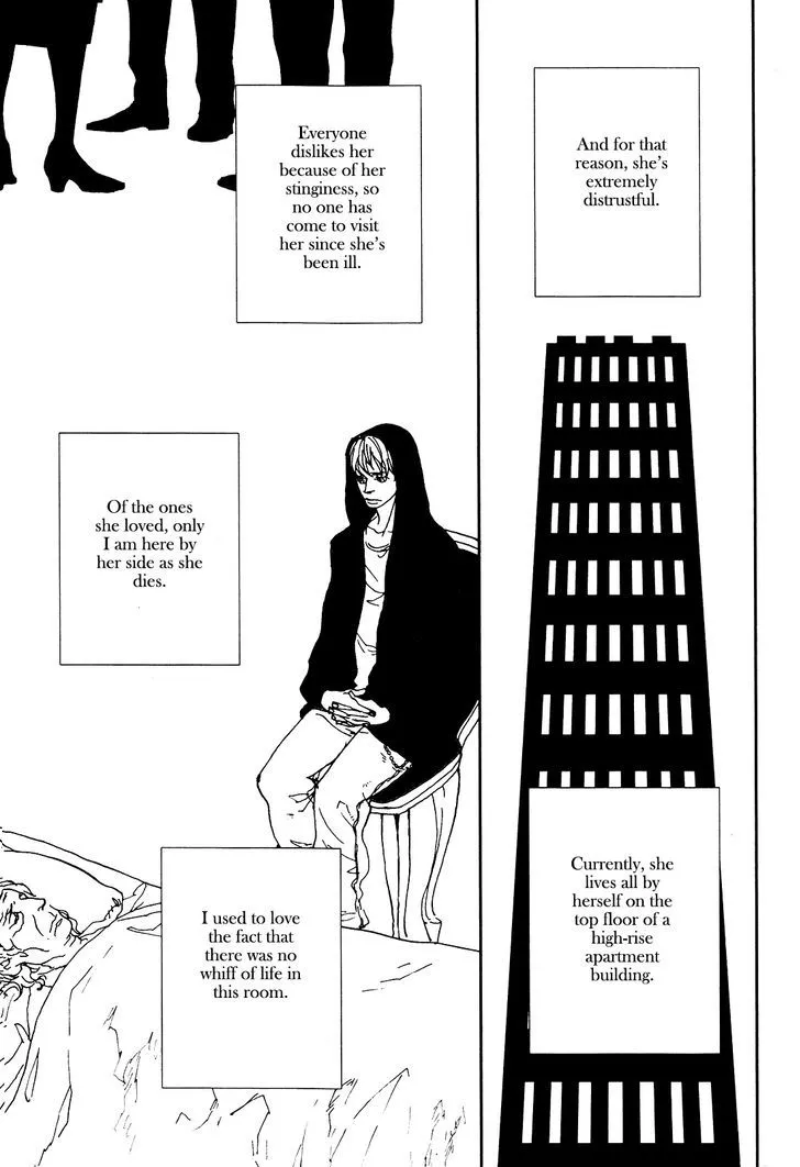 Read Ever After chapter 2 image 5 on Lezhin
