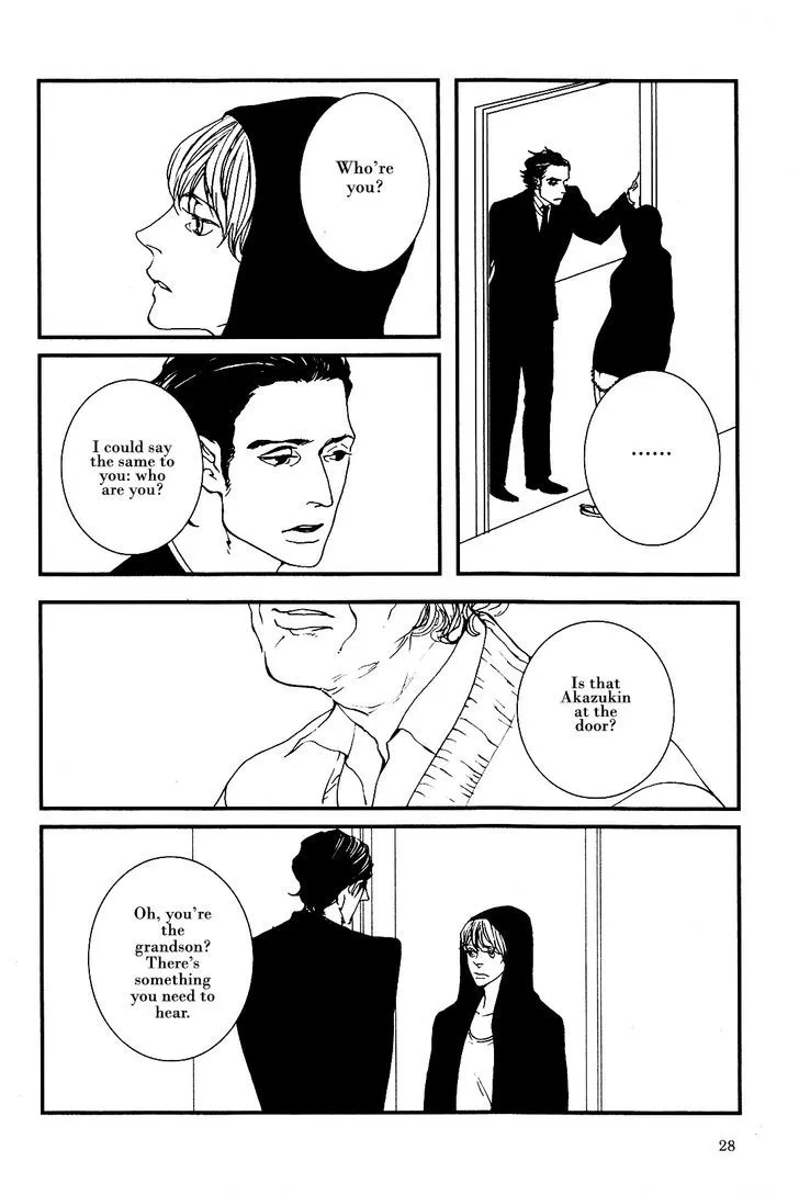 Read Ever After chapter 2 image 6 on Lezhin