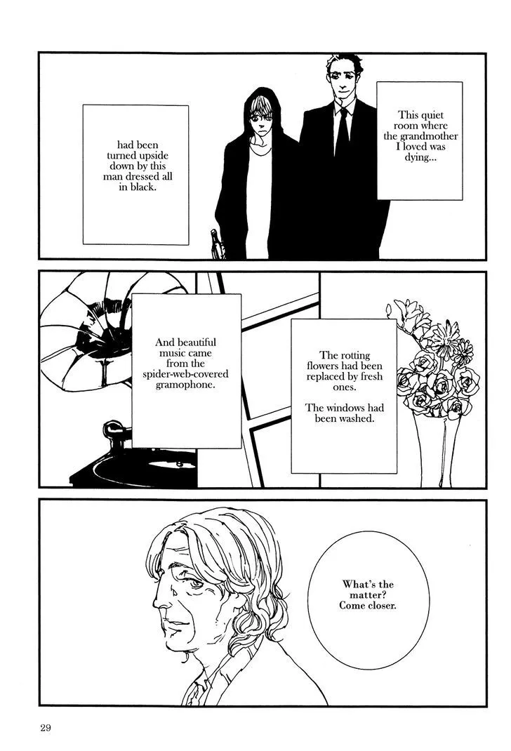 Read Ever After chapter 2 image 7 on Lezhin