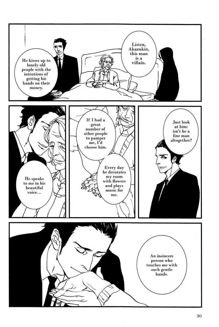 Read Ever After chapter 2 image 8 on Lezhin