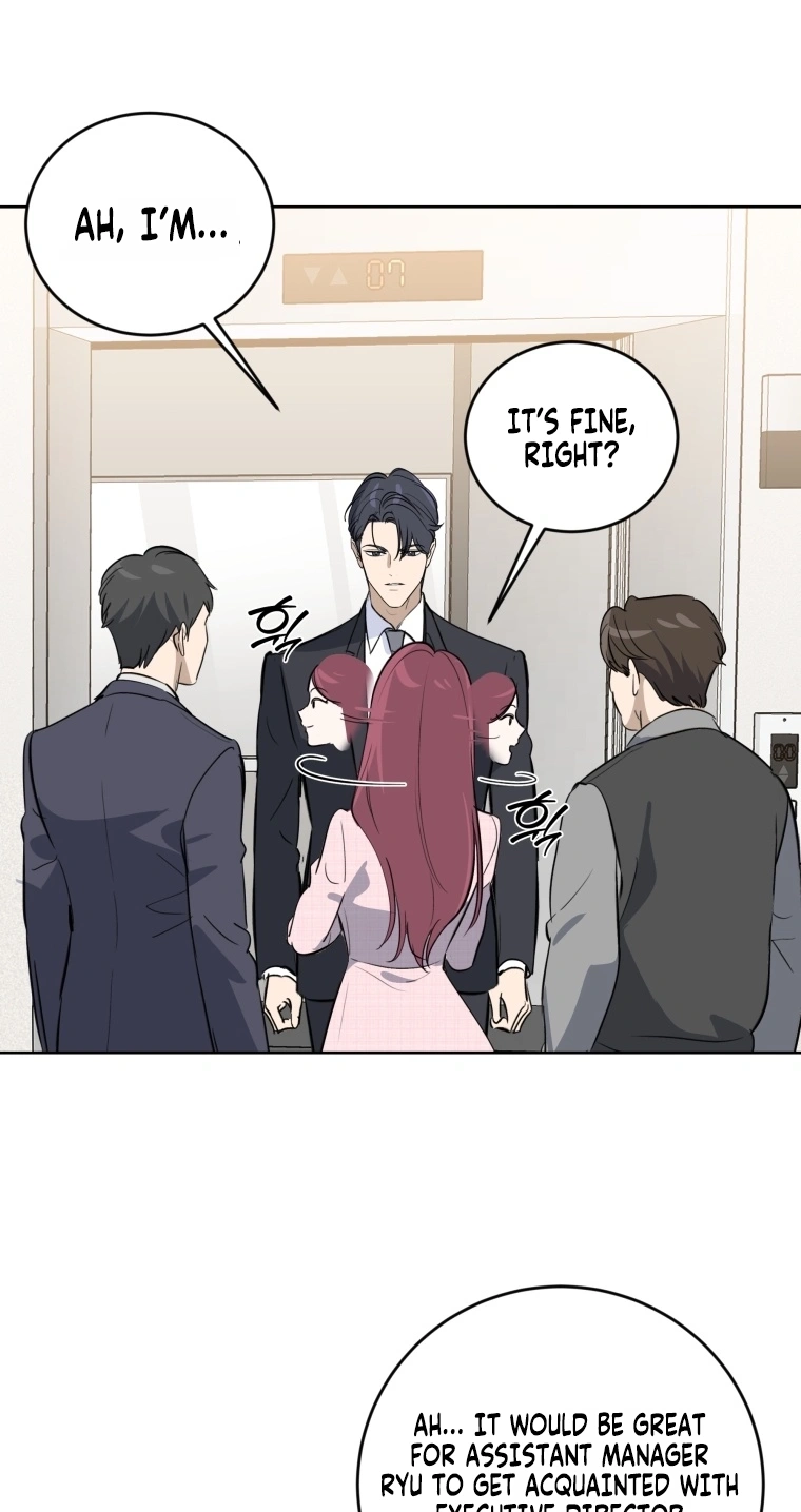 Read Ever After chapter 20 image 17 on Lezhin