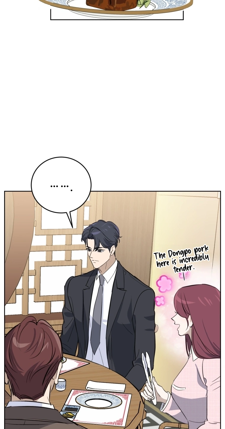 Read Ever After chapter 20 image 31 on Lezhin