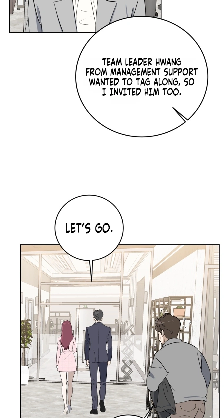 Read Ever After chapter 20 image 4 on Lezhin