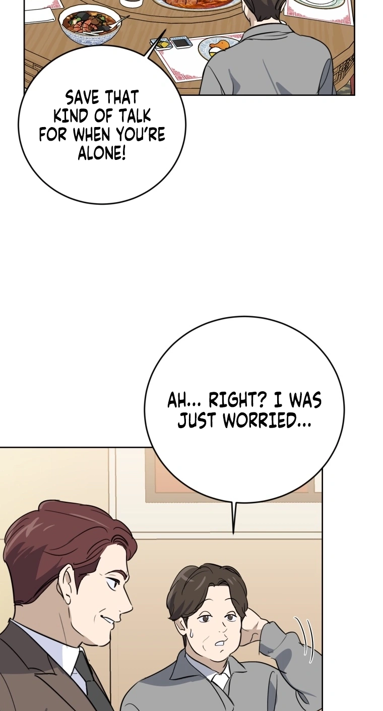 Read Ever After chapter 20 image 41 on Lezhin