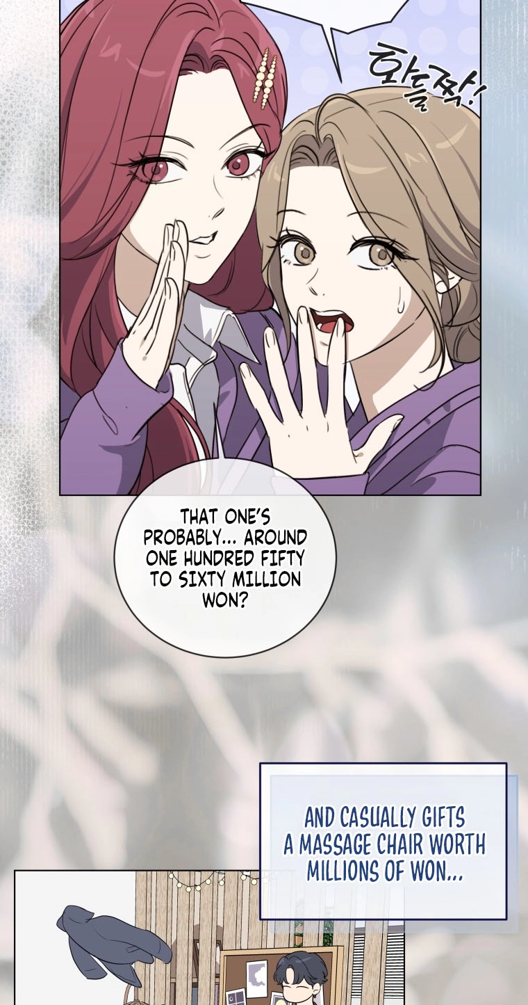 Ever After Chapter 22 page 17 - 