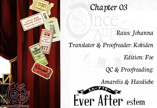 Read Ever After chapter 3 image 0 on Lezhin