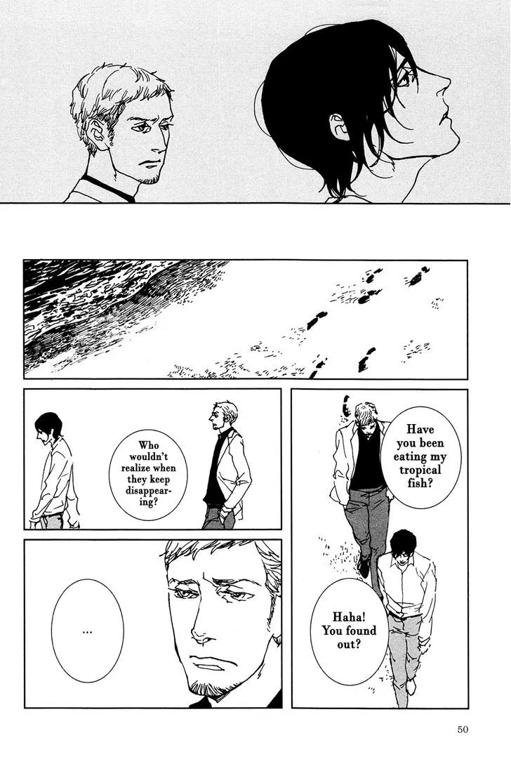 Read Ever After chapter 3 image 10 on Lezhin
