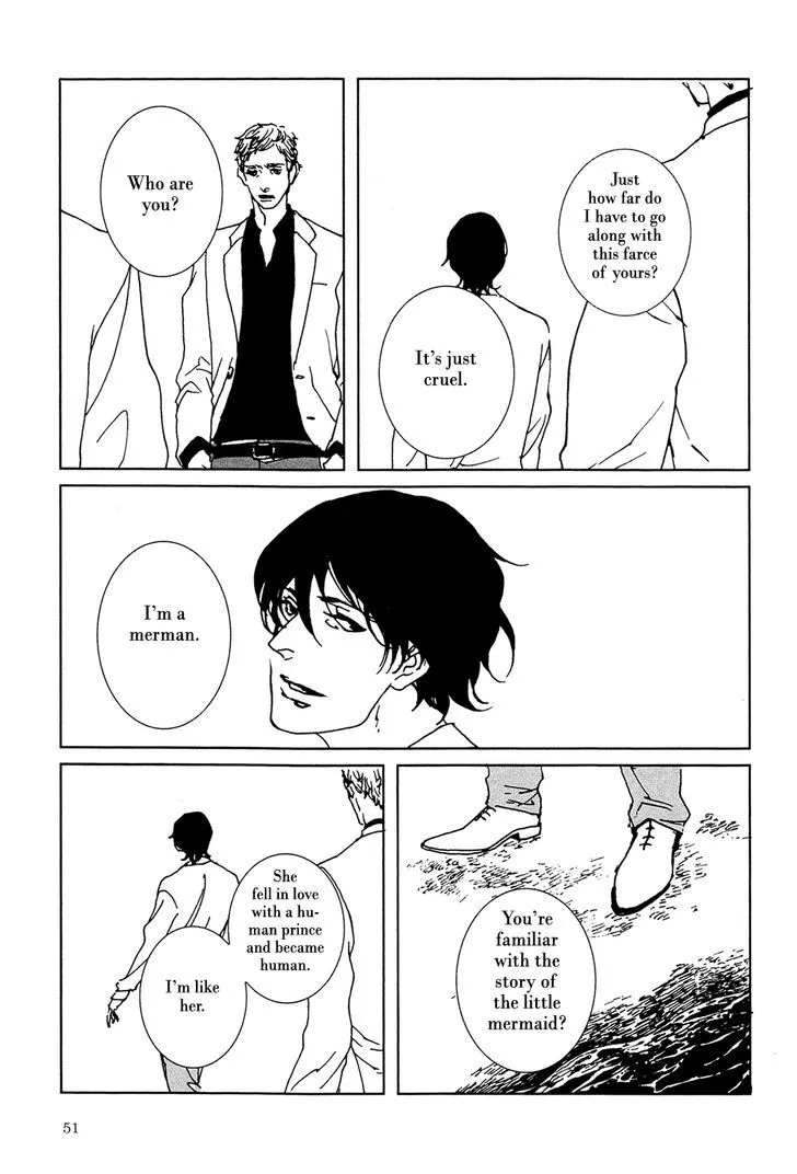 Read Ever After chapter 3 image 11 on Lezhin
