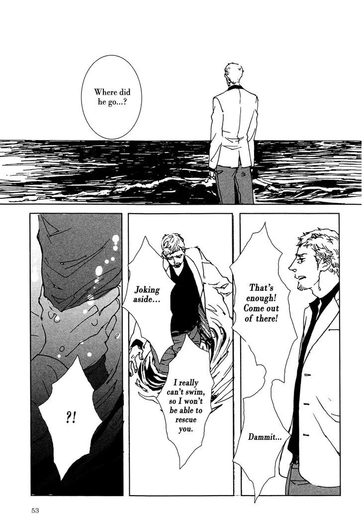 Read Ever After chapter 3 image 13 on Lezhin