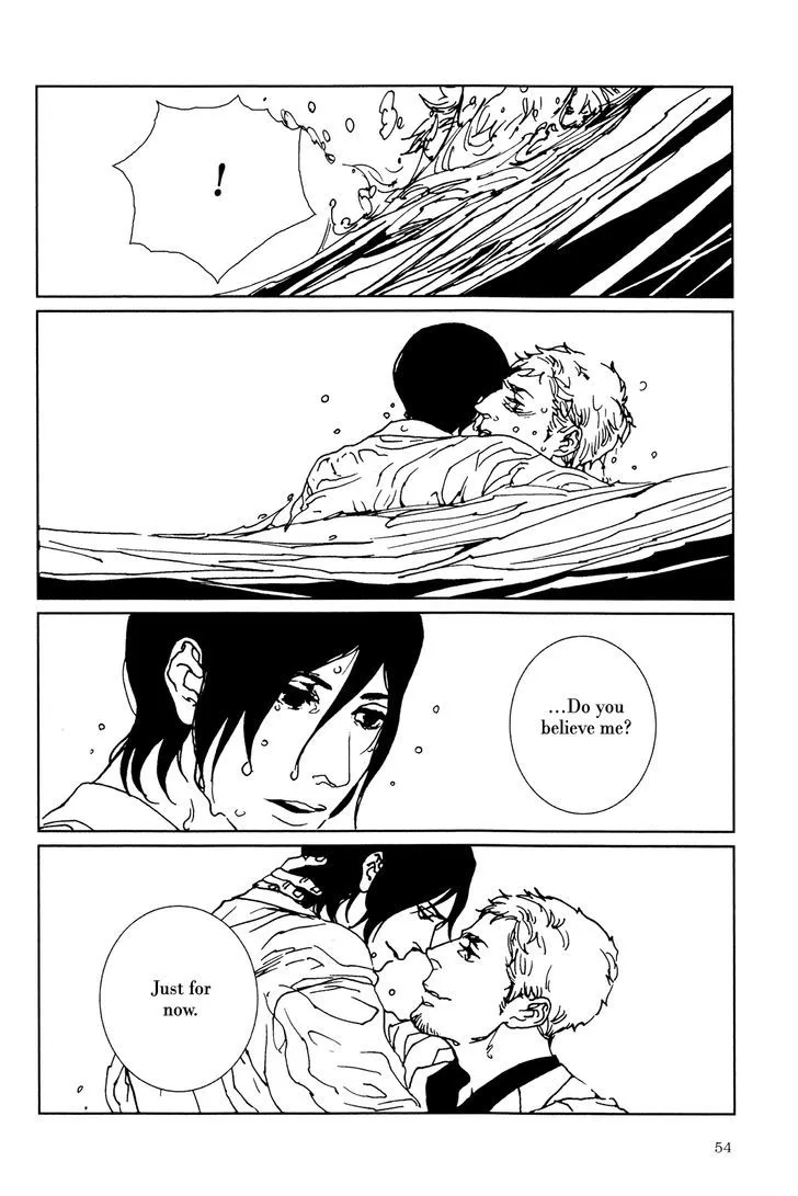Read Ever After chapter 3 image 14 on Lezhin