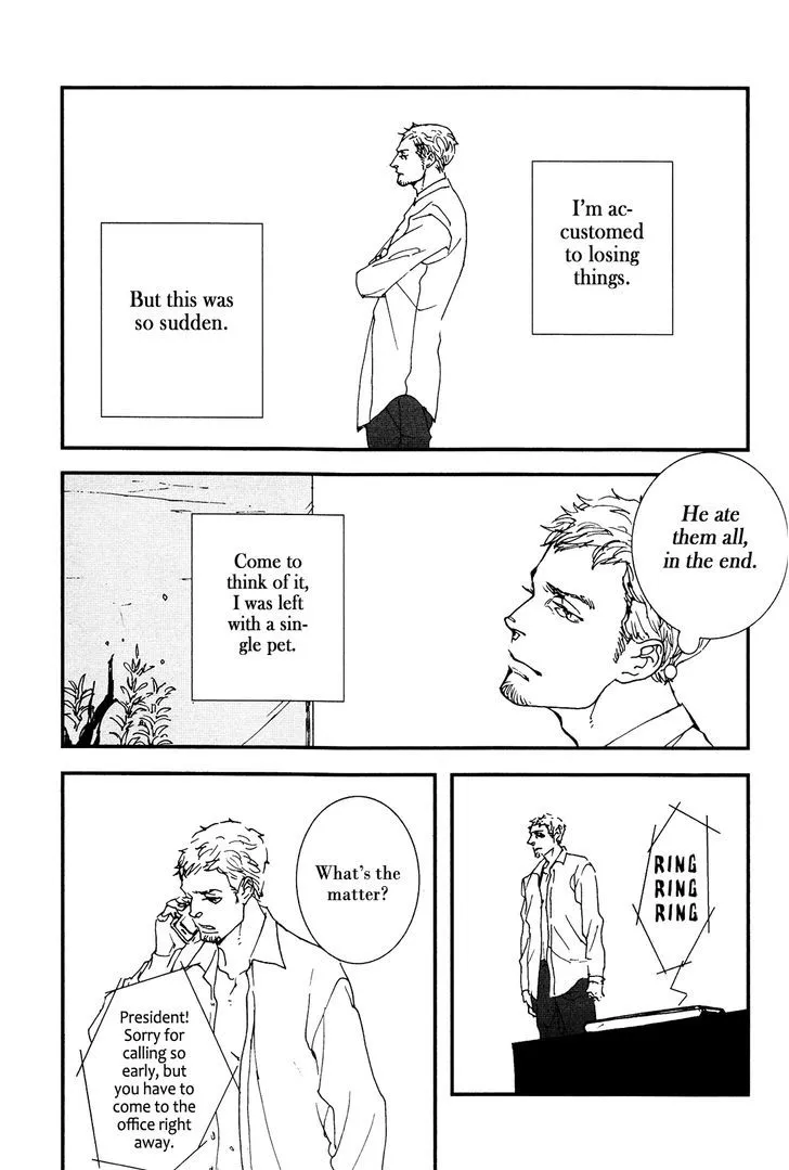 Read Ever After chapter 3 image 19 on Lezhin