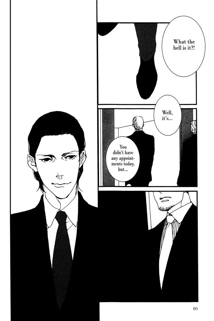 Read Ever After chapter 3 image 20 on Lezhin