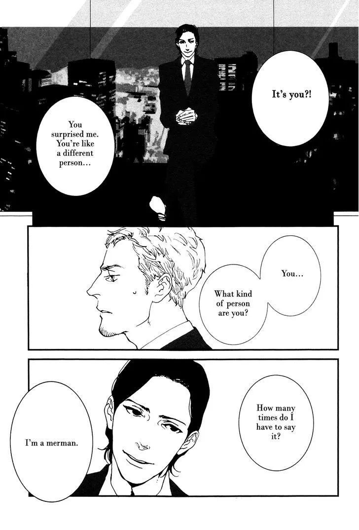 Read Ever After chapter 3 image 21 on Lezhin